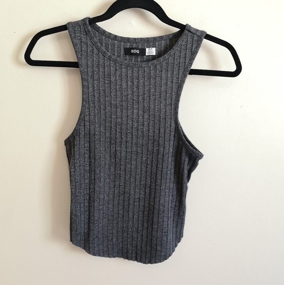 Urban Outfitters Tops - Urban Outfitters BDG ribbed tank top